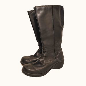 L.L. Bean leather boots size 8.5